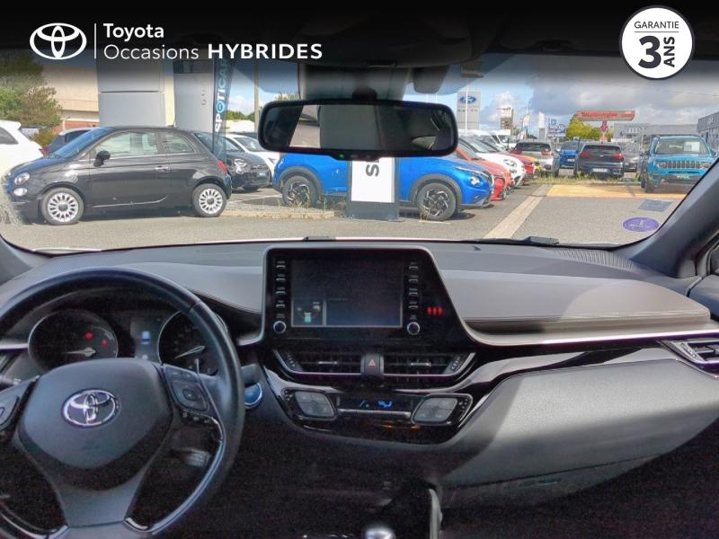 TOYOTA C-HR d’occasion à vendre à CHARMEIL chez ARVERNE (Photo 8)