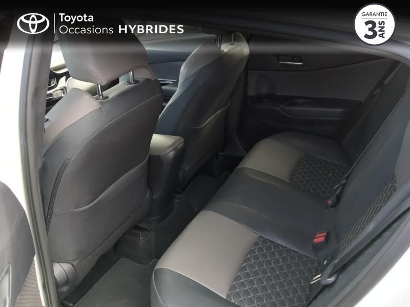 TOYOTA C-HR d’occasion à vendre à CHARMEIL chez ARVERNE (Photo 12)