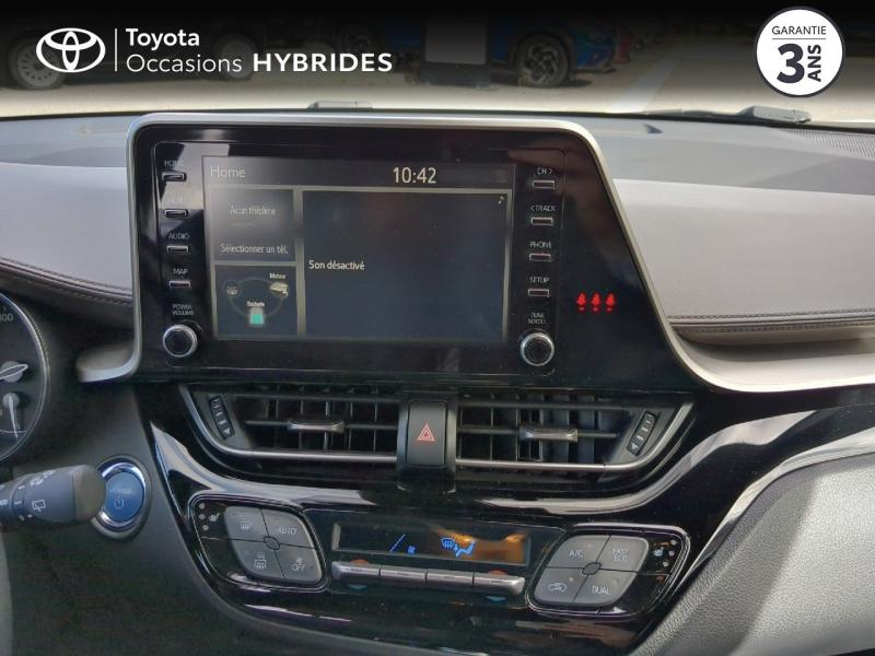 TOYOTA C-HR d’occasion à vendre à CHARMEIL chez ARVERNE (Photo 15)