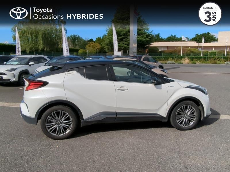 TOYOTA C-HR d’occasion à vendre à CHARMEIL chez ARVERNE (Photo 17)