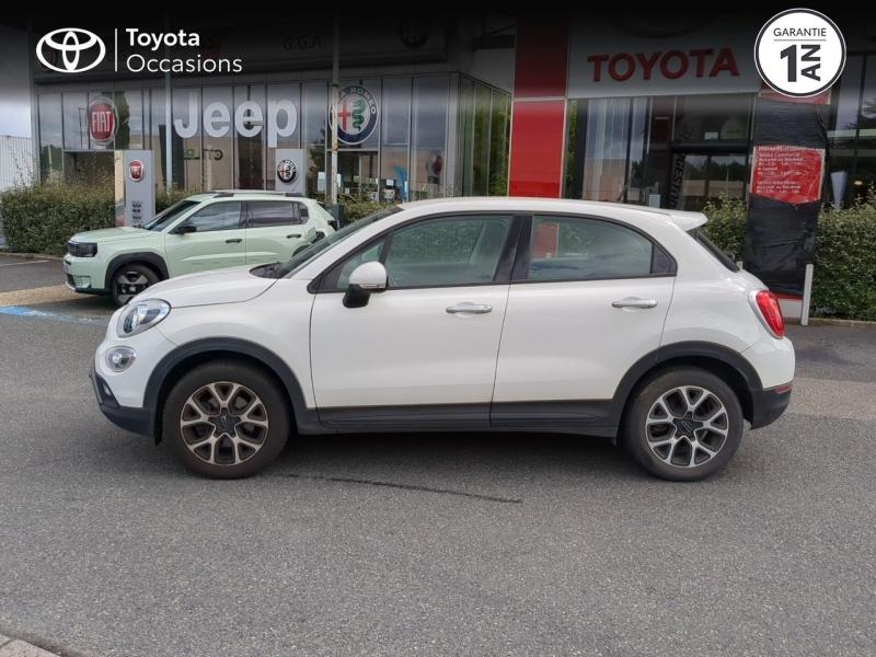 FIAT 500X d’occasion à vendre à CHARMEIL chez ARVERNE (Photo 3)
