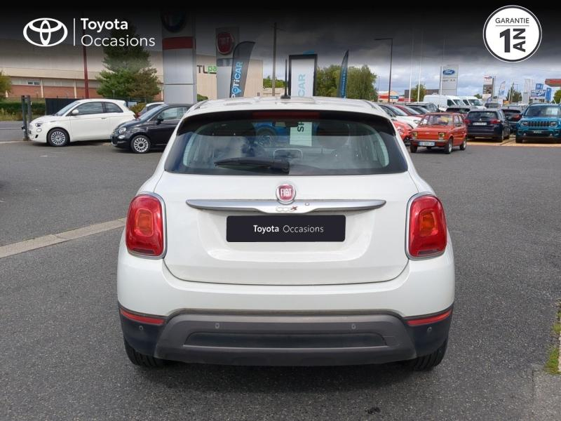 FIAT 500X d’occasion à vendre à CHARMEIL chez ARVERNE (Photo 4)