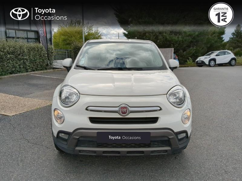 FIAT 500X d’occasion à vendre à CHARMEIL chez ARVERNE (Photo 5)