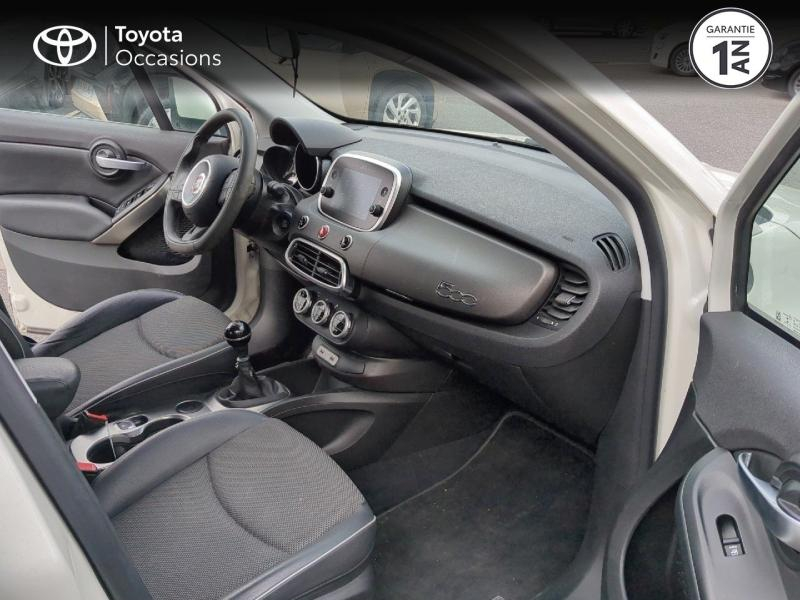 FIAT 500X d’occasion à vendre à CHARMEIL chez ARVERNE (Photo 6)