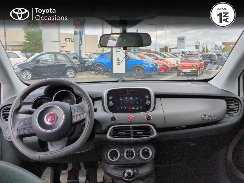 FIAT 500X d’occasion à vendre à CHARMEIL chez ARVERNE (Photo 8)