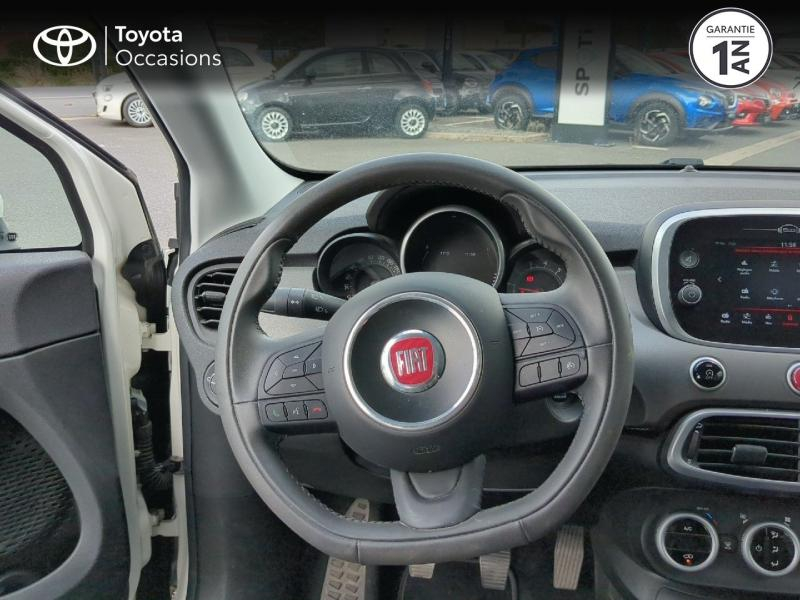 FIAT 500X d’occasion à vendre à CHARMEIL chez ARVERNE (Photo 9)