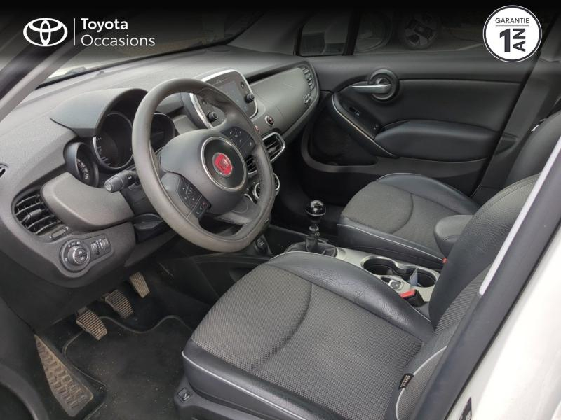 FIAT 500X d’occasion à vendre à CHARMEIL chez ARVERNE (Photo 11)