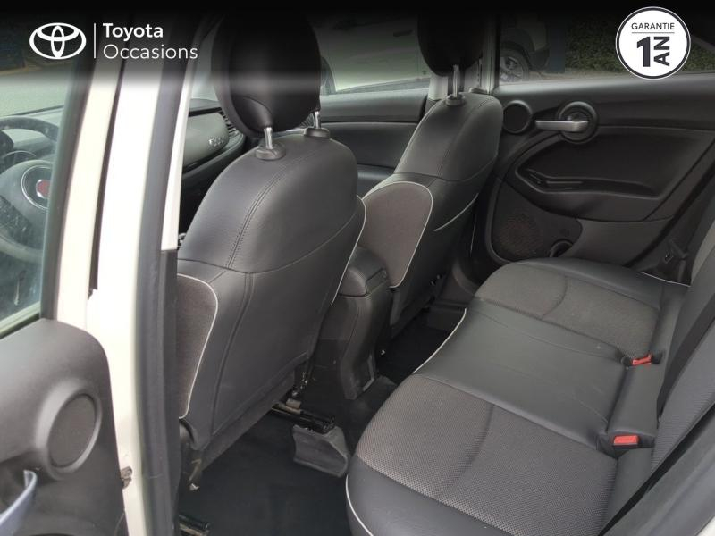 FIAT 500X d’occasion à vendre à CHARMEIL chez ARVERNE (Photo 12)