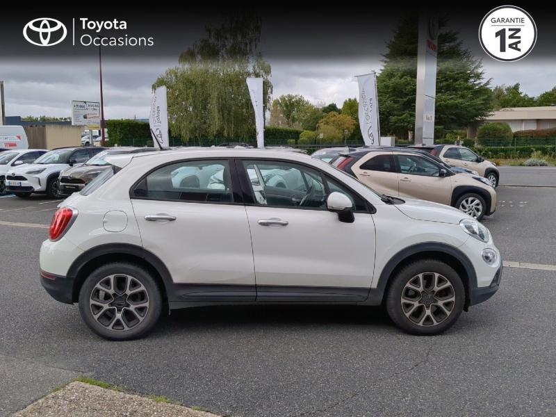FIAT 500X d’occasion à vendre à CHARMEIL chez ARVERNE (Photo 17)