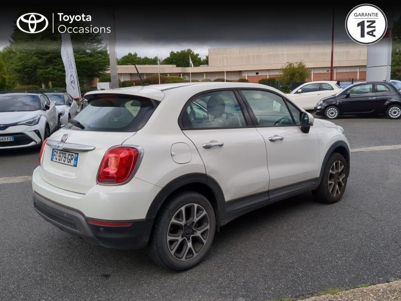 FIAT 500X d’occasion à vendre à CHARMEIL chez ARVERNE (Photo 18)