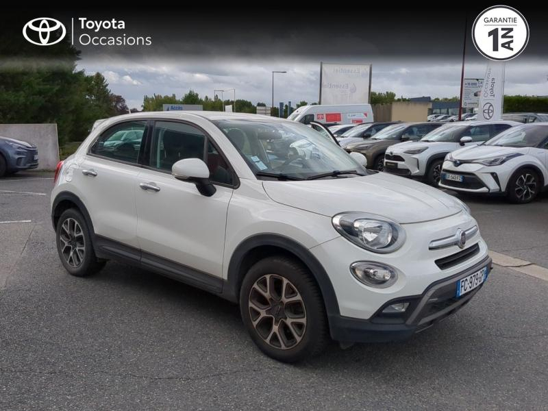 FIAT 500X d’occasion à vendre à CHARMEIL chez ARVERNE (Photo 19)
