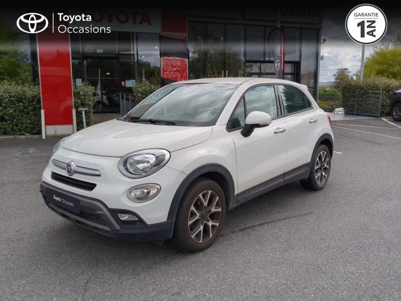 FIAT 500X d’occasion à vendre à CHARMEIL chez ARVERNE (Photo 20)