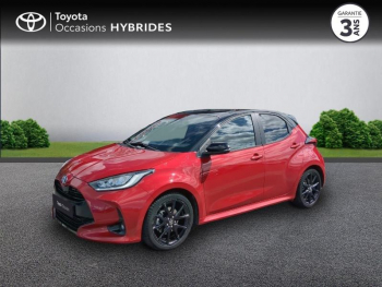 TOYOTA Yaris d’occasion à vendre à CHARMEIL