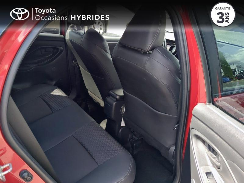 TOYOTA Yaris d’occasion à vendre à CHARMEIL chez ARVERNE (Photo 7)