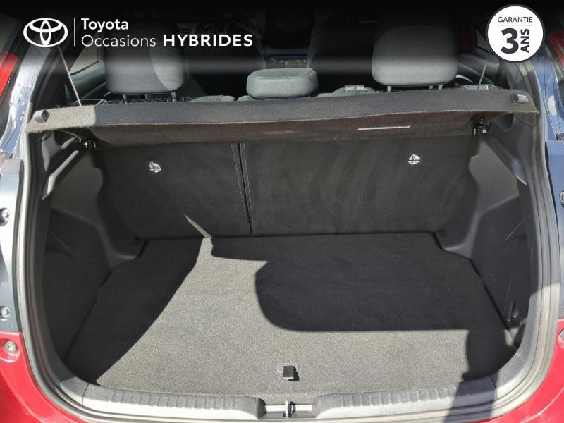 TOYOTA Yaris d’occasion à vendre à CHARMEIL chez ARVERNE (Photo 10)