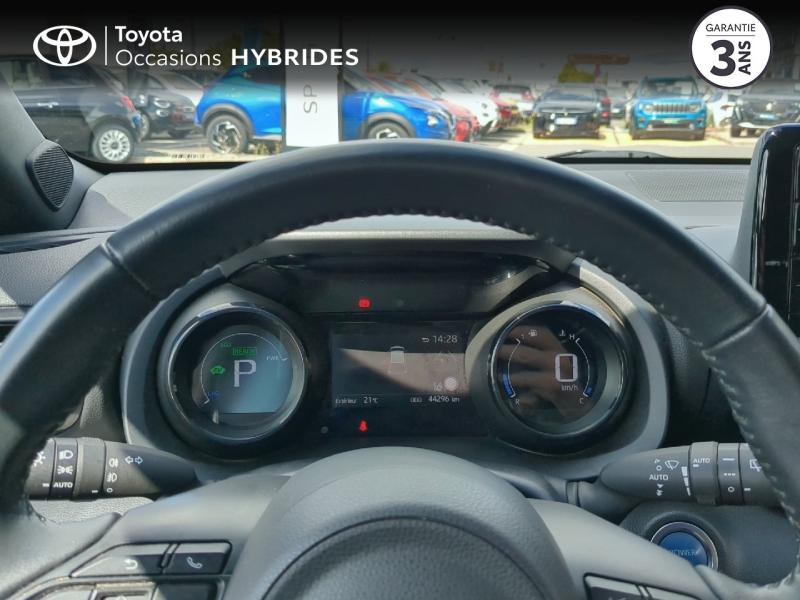 TOYOTA Yaris d’occasion à vendre à CHARMEIL chez ARVERNE (Photo 13)