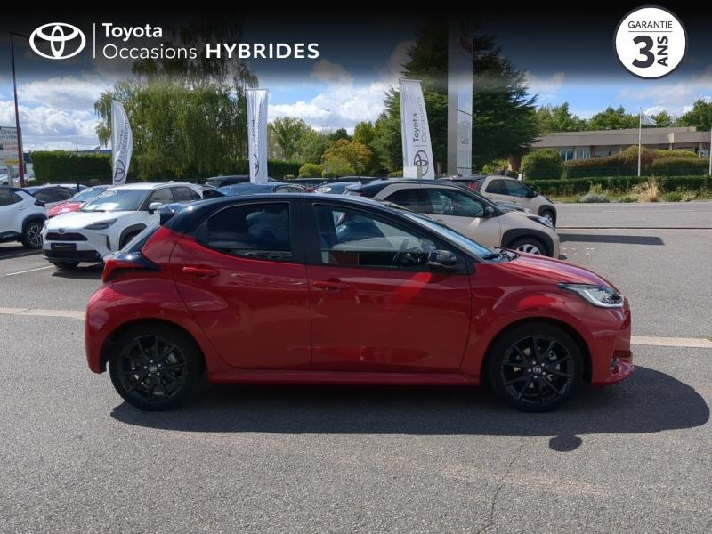 TOYOTA Yaris d’occasion à vendre à CHARMEIL chez ARVERNE (Photo 17)