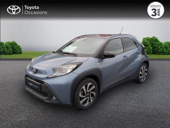 TOYOTA Aygo X d’occasion à vendre à CHARMEIL