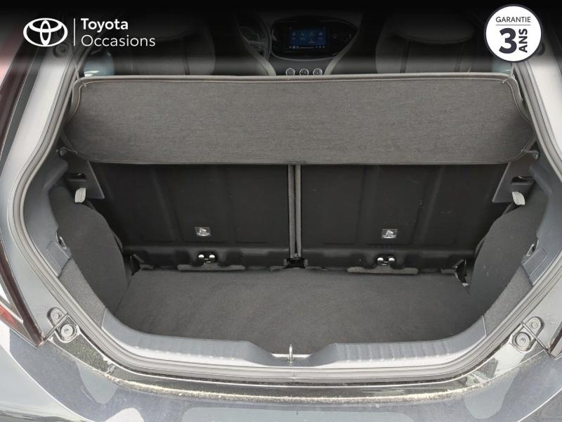 TOYOTA Aygo X d’occasion à vendre à CHARMEIL chez ARVERNE (Photo 10)