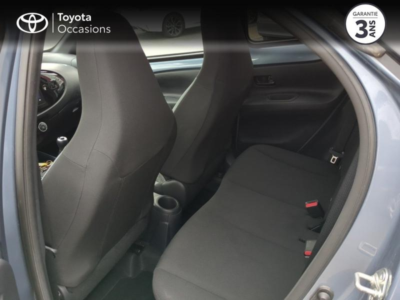 TOYOTA Aygo X d’occasion à vendre à CHARMEIL chez ARVERNE (Photo 12)