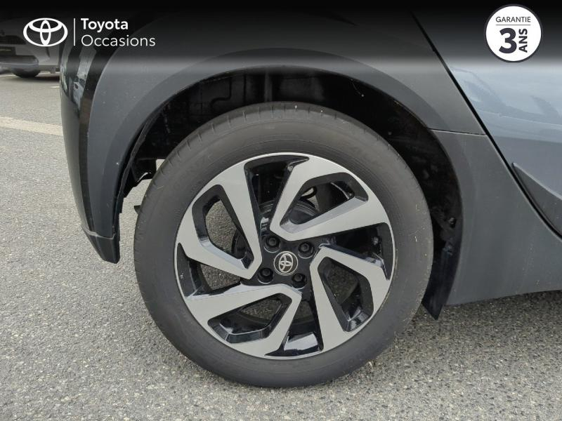TOYOTA Aygo X d’occasion à vendre à CHARMEIL chez ARVERNE (Photo 16)