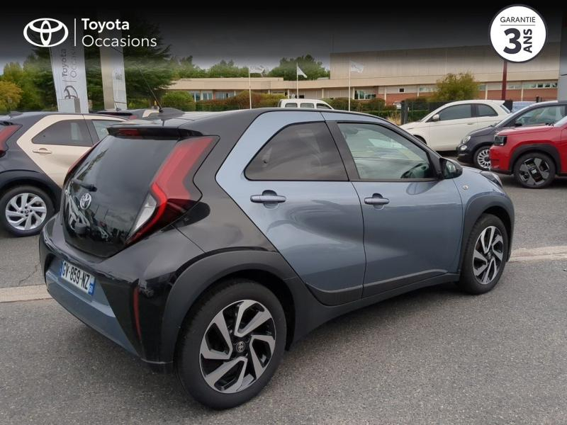 TOYOTA Aygo X d’occasion à vendre à CHARMEIL chez ARVERNE (Photo 18)
