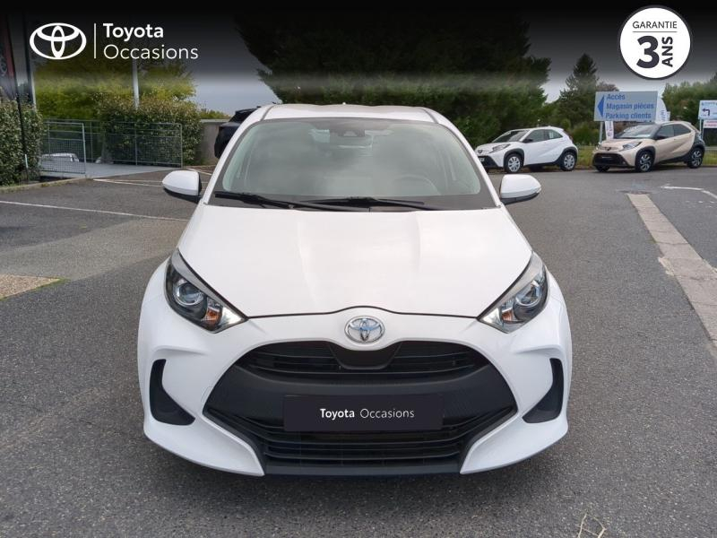 TOYOTA Yaris d’occasion à vendre à CHARMEIL chez ARVERNE (Photo 5)