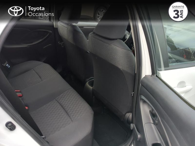 TOYOTA Yaris d’occasion à vendre à CHARMEIL chez ARVERNE (Photo 7)