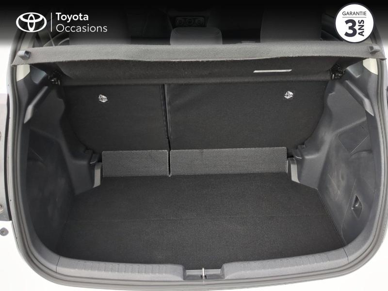 TOYOTA Yaris d’occasion à vendre à CHARMEIL chez ARVERNE (Photo 10)