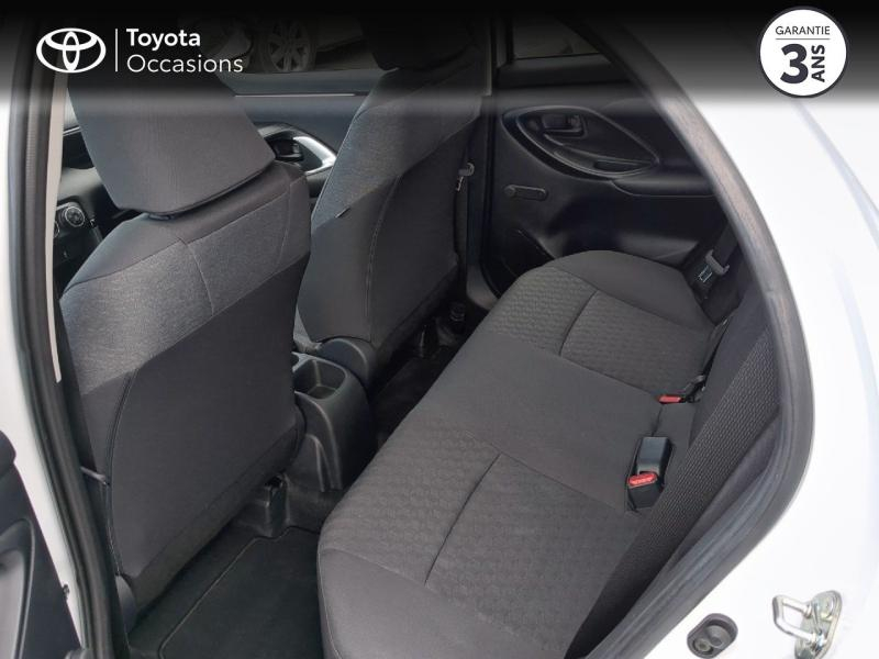 TOYOTA Yaris d’occasion à vendre à CHARMEIL chez ARVERNE (Photo 12)