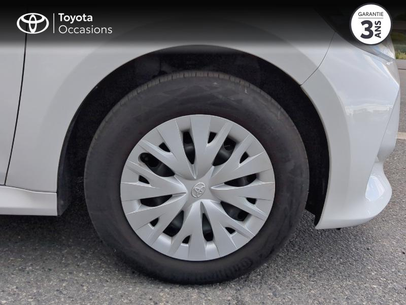 TOYOTA Yaris d’occasion à vendre à CHARMEIL chez ARVERNE (Photo 16)