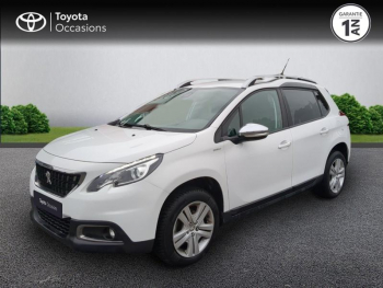 PEUGEOT 2008 d’occasion à vendre à CHARMEIL