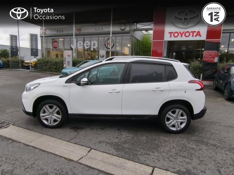 PEUGEOT 2008 d’occasion à vendre à CHARMEIL chez ARVERNE (Photo 3)