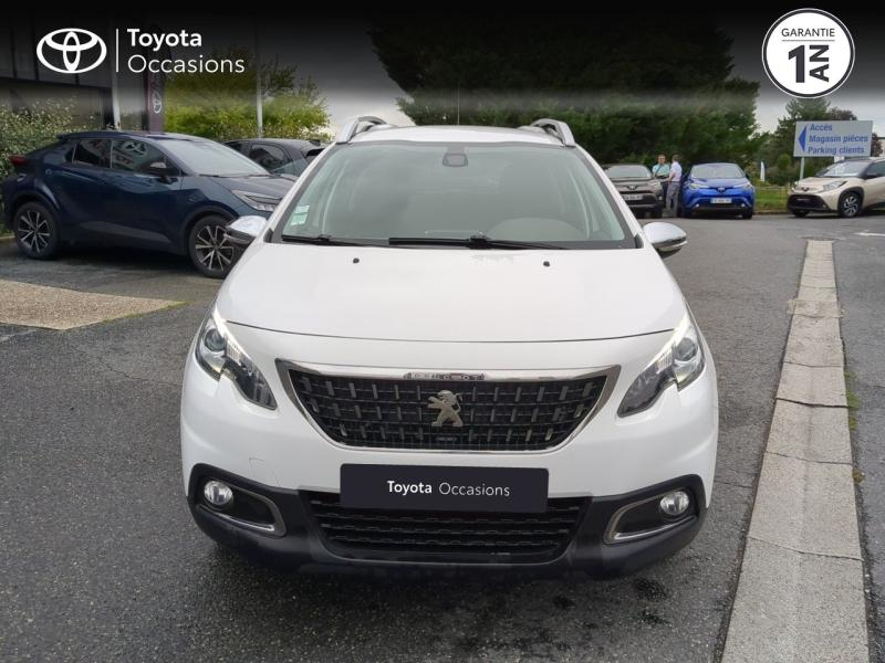PEUGEOT 2008 d’occasion à vendre à CHARMEIL chez ARVERNE (Photo 5)