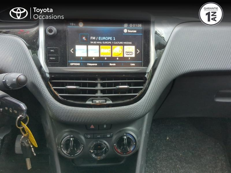 PEUGEOT 2008 d’occasion à vendre à CHARMEIL chez ARVERNE (Photo 15)