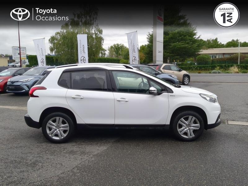 PEUGEOT 2008 d’occasion à vendre à CHARMEIL chez ARVERNE (Photo 17)