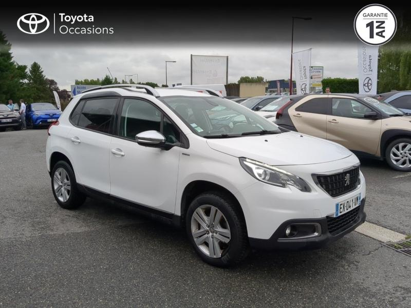 PEUGEOT 2008 d’occasion à vendre à CHARMEIL chez ARVERNE (Photo 19)