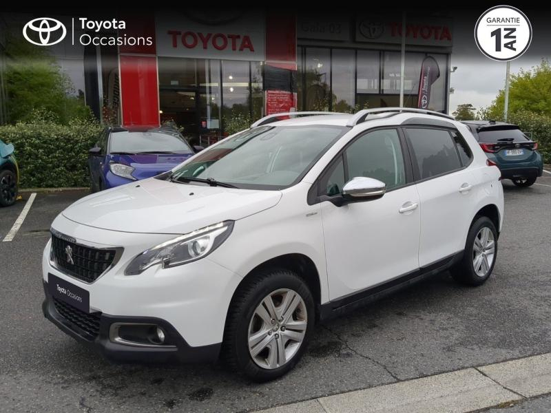 PEUGEOT 2008 d’occasion à vendre à CHARMEIL chez ARVERNE (Photo 20)