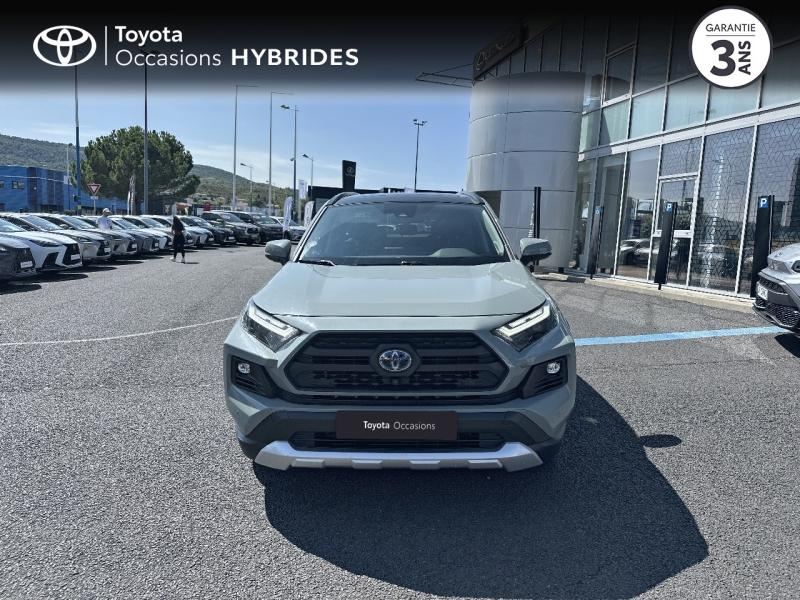 TOYOTA RAV4 d’occasion à vendre à CHARMEIL chez ARVERNE (Photo 5)