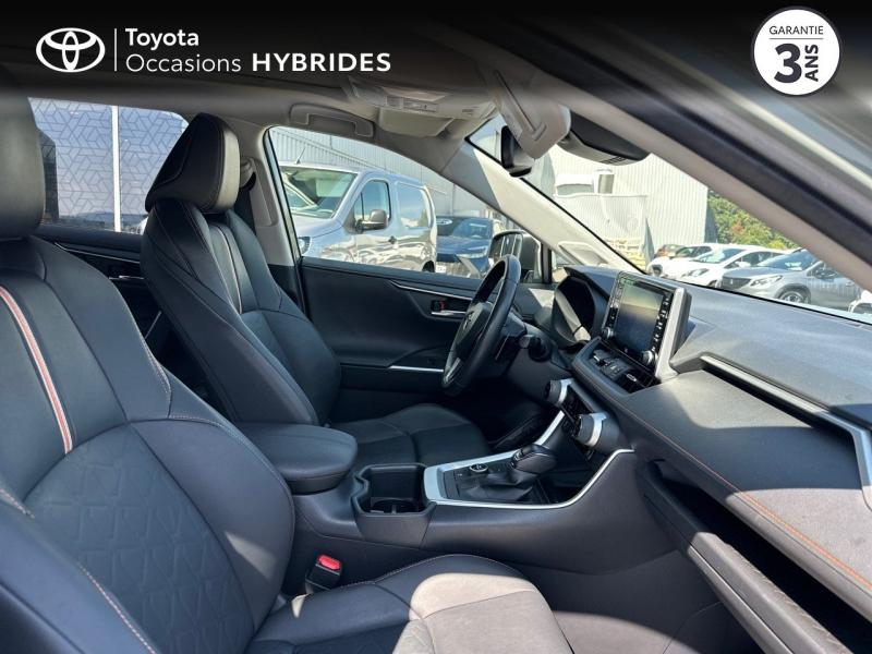 TOYOTA RAV4 d’occasion à vendre à CHARMEIL chez ARVERNE (Photo 6)