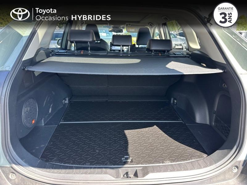 TOYOTA RAV4 d’occasion à vendre à CHARMEIL chez ARVERNE (Photo 10)