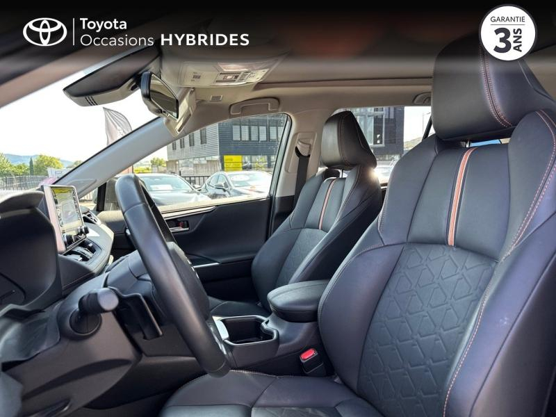 TOYOTA RAV4 d’occasion à vendre à CHARMEIL chez ARVERNE (Photo 11)