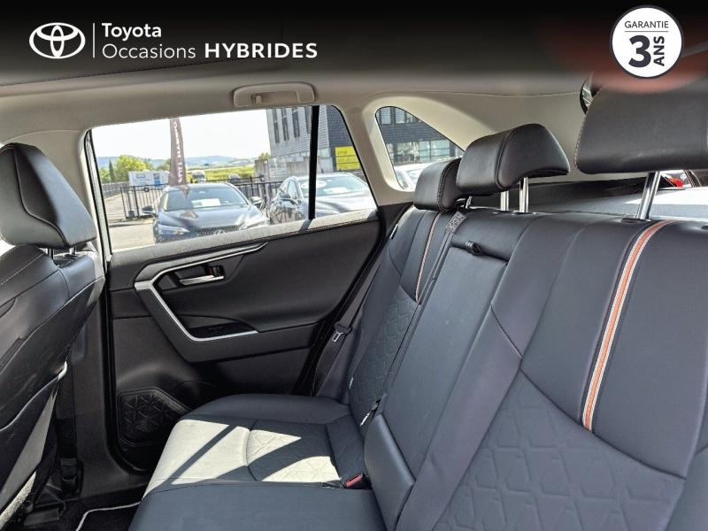 TOYOTA RAV4 d’occasion à vendre à CHARMEIL chez ARVERNE (Photo 12)
