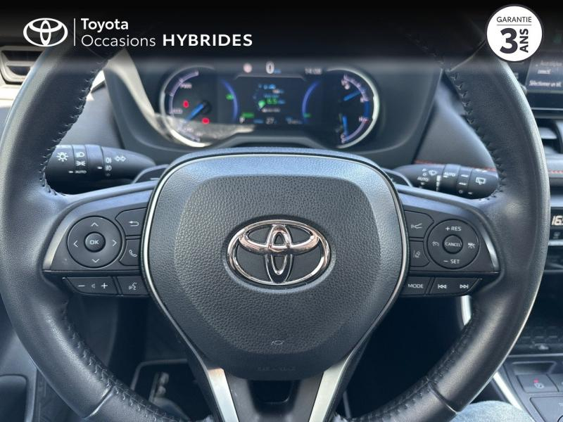 TOYOTA RAV4 d’occasion à vendre à CHARMEIL chez ARVERNE (Photo 13)