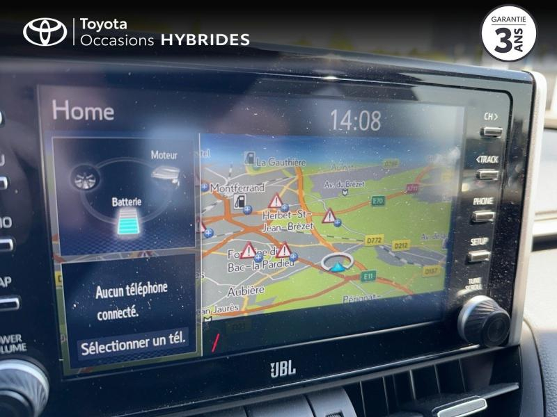 TOYOTA RAV4 d’occasion à vendre à CHARMEIL chez ARVERNE (Photo 15)