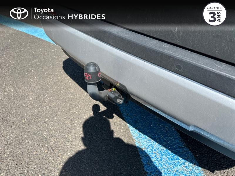 TOYOTA RAV4 d’occasion à vendre à CHARMEIL chez ARVERNE (Photo 20)