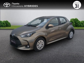 TOYOTA Yaris d’occasion à vendre à CHARMEIL