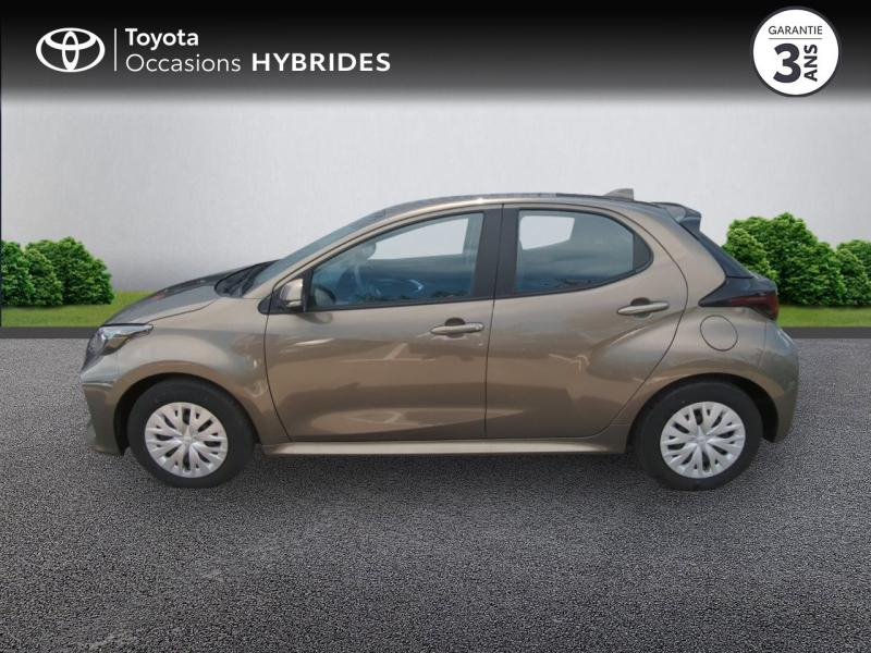 TOYOTA Yaris d’occasion à vendre à CHARMEIL chez ARVERNE (Photo 3)