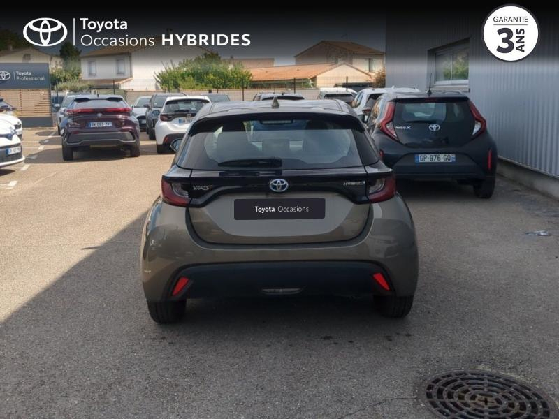 TOYOTA Yaris d’occasion à vendre à CHARMEIL chez ARVERNE (Photo 4)