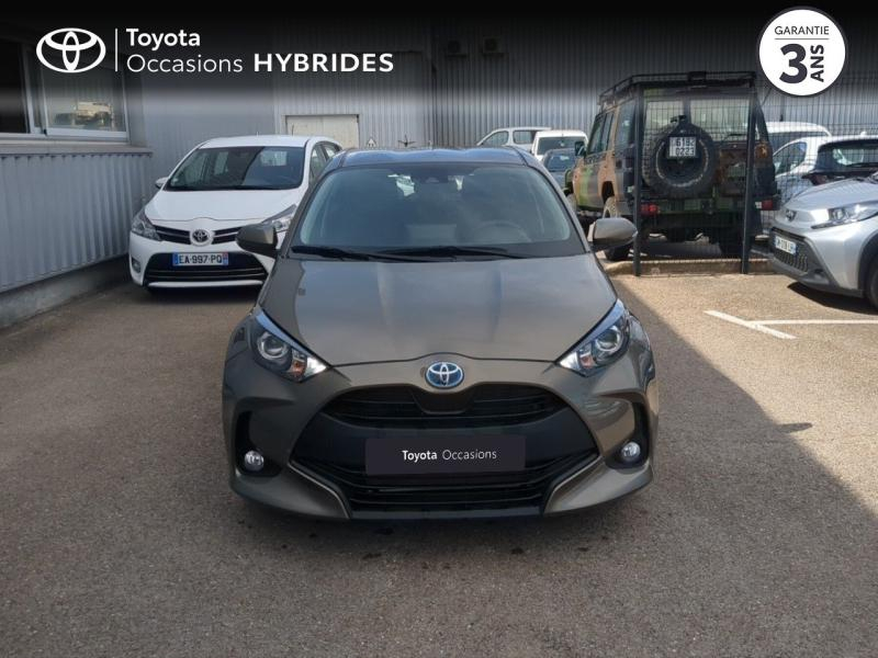 TOYOTA Yaris d’occasion à vendre à CHARMEIL chez ARVERNE (Photo 5)